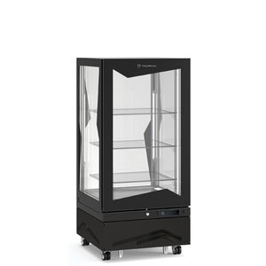 upright refrigerated display case 1