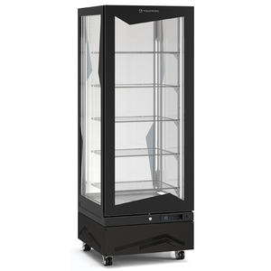 upright refrigerated display case 1