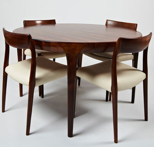 Scandinavian design dining table 1