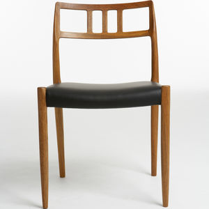 Scandinavian design chair 1