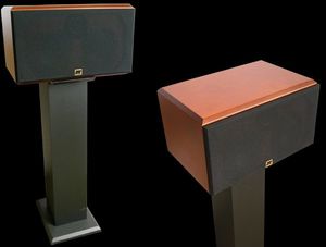 floor-standing speaker
