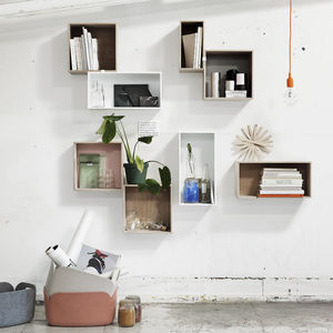 modular shelves