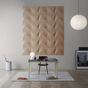 acoustic wall panel