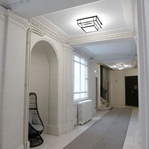 Art Deco ceiling light