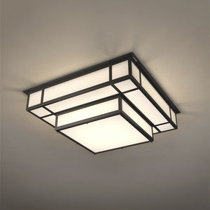 surface-mounted light fixture