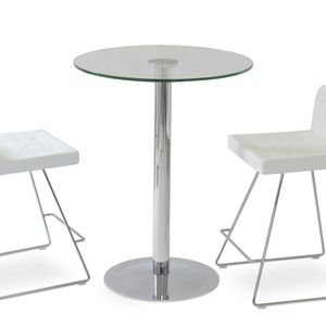 contemporary high bar table