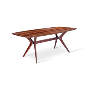 contemporary dining table