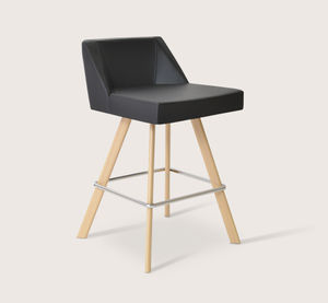 contemporary bar chair