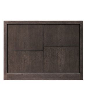 contemporary bedside table