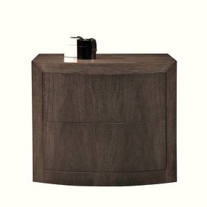 contemporary bedside table