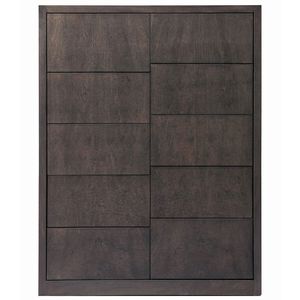 contemporary chiffonier / walnut / beech