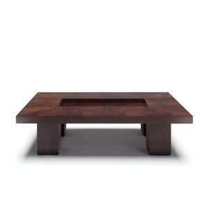 contemporary coffee table