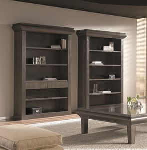 traditional bookcase