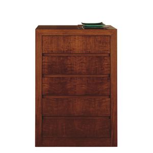 contemporary chiffonier / walnut / beech