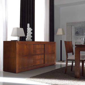contemporary sideboard