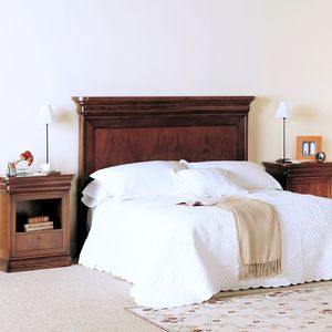 double bed headboard