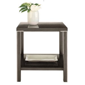 contemporary bedside table