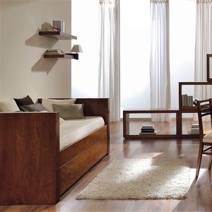 single bed