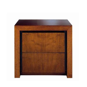 contemporary bedside table