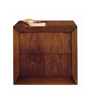 contemporary bedside table