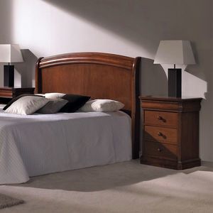 traditional bedside table
