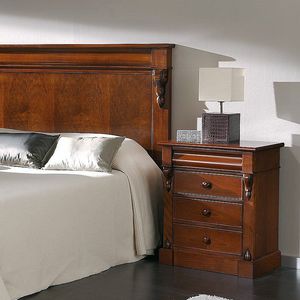 Victorian bedside table