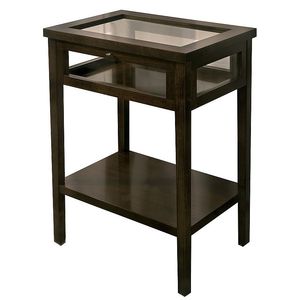 contemporary side table