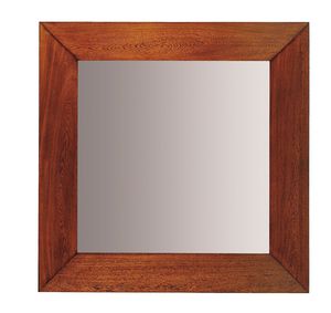 wall-mounted mirror