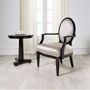 traditional armchair
