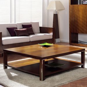 contemporary coffee table