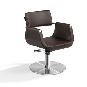 synthetic leather beauty salon chair