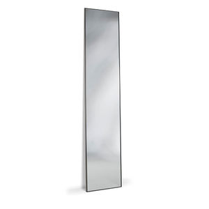 wall-mounted mirror