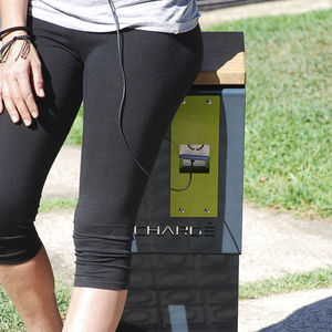 USB charging station 1
