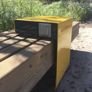 USB charging station