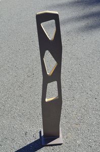 parking prevention bollard