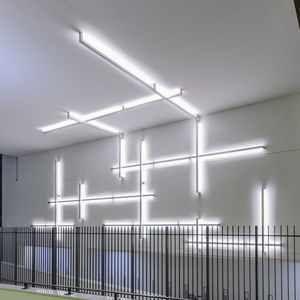 surface mounted lighting profile