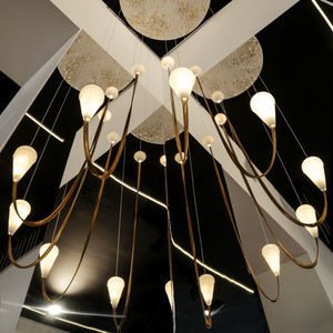 contemporary chandelier 1