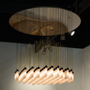 contemporary chandelier