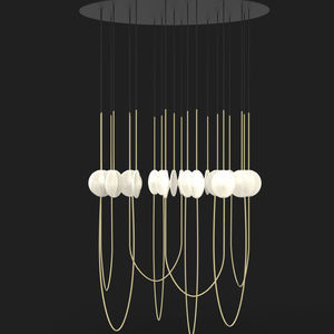 contemporary chandelier 1