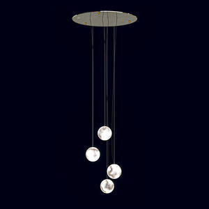 contemporary chandelier 1