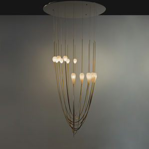 contemporary chandelier 1