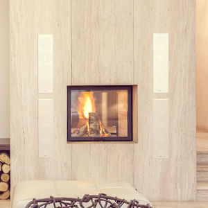 built-in speaker