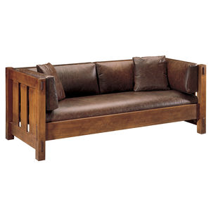 traditional sofa