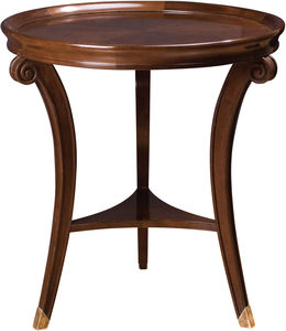 traditional side table