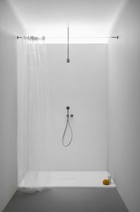 rectangular shower base