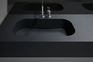 resin vanity top