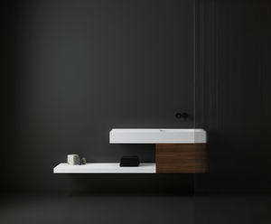 Corian® vanity top