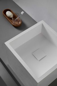 countertop washbasin