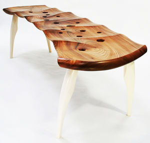 organic design bench