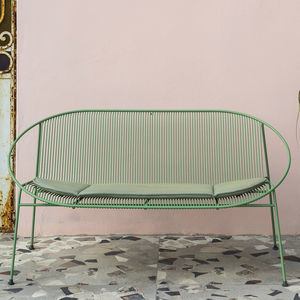 contemporary bench